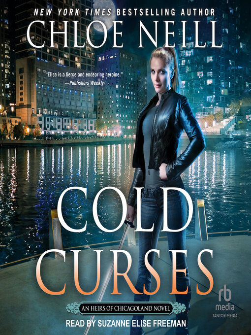Title details for Cold Curses by Chloe Neill - Available